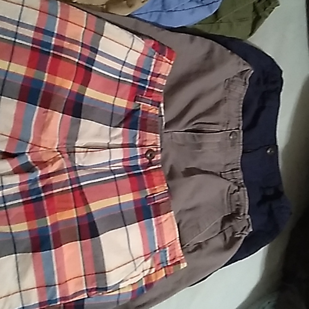 Boy shorts
